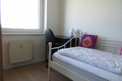 Vakantieappartement Gezinsvakantie Lüssow