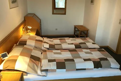 Apartment 3 (mit Wintergarten)