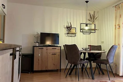 Ferienwohnung 4 mit 1 Schlafzimmer
