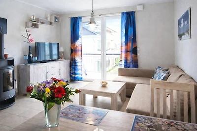 Vakantieappartement Gezinsvakantie Dierhagen