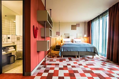 Doppelzimmer Mehr & Besonders, barrierefrei