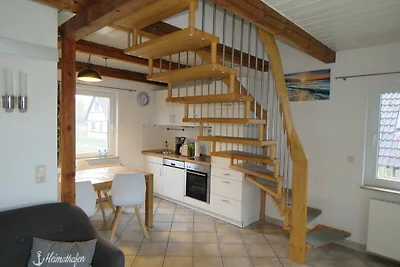 Ferienhaus 257 Scout 60qm für max.