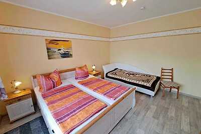 Vakantiehuis Ontspannende vakantie Ahlbeck