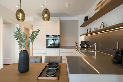 Vakantieappartement Gezinsvakantie Bansin