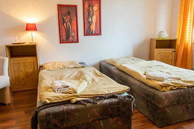 Vakantieappartement Gezinsvakantie Stralsund