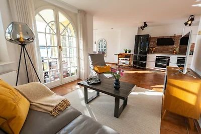 Stilvolle Ferienwohnung mit Seeblick und...