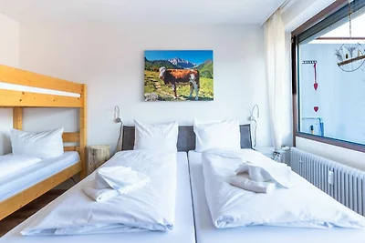 Vakantieappartement Gezinsvakantie Bolsterlang
