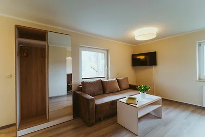 Vakantieappartement Gezinsvakantie Stralsund