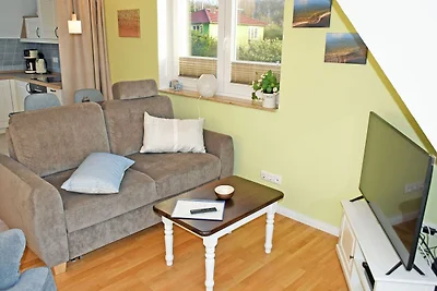 Vakantieappartement Gezinsvakantie Göhren