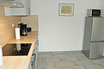 Ferienwohnung Hanna mit Terrasse