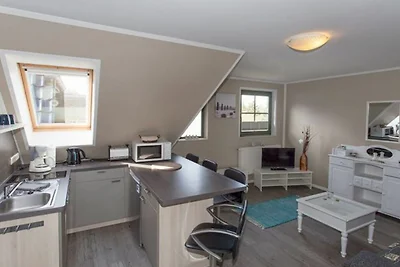 Vakantieappartement Gezinsvakantie Zirkow