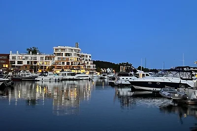Vakantieappartement Gezinsvakantie Waren (Müritz)