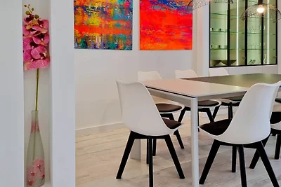 Apartment der JUNGER KUNST (RS2.11)