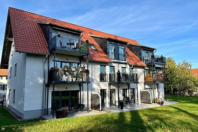 Vakantieappartement Gezinsvakantie Ballenstedt