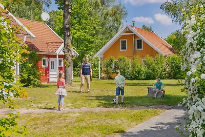 Barrierefreie Ferienwohnung Schwalbe, 4 Pers.