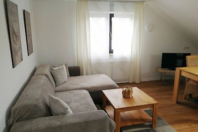 Vakantieappartement Gezinsvakantie Strullendorf