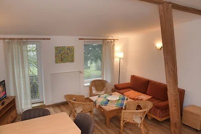 Vakantieappartement Gezinsvakantie Mellenthin