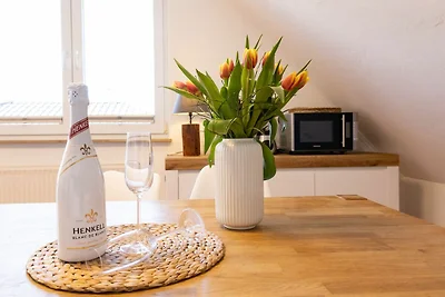 Vakantieappartement Gezinsvakantie Ahlbeck