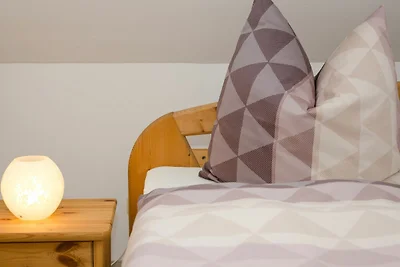 Ferienwohnung in Ostfriesland 85qm, max.