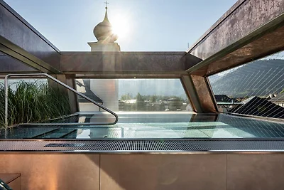 Doppelzimmer Deluxe Bergblick 2