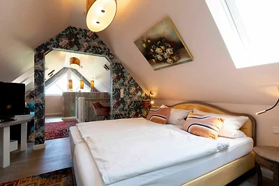Superior-Maisonette-Apartment mit Balkon und...