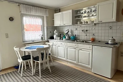 Vakantieappartement Gezinsvakantie Bensersiel