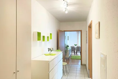 Appartamento Vacanza con famiglia Lohsa