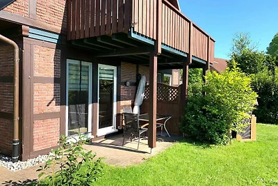 Vakantieappartement Gezinsvakantie Mölschow