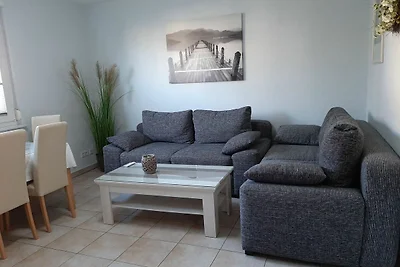 Appartamento Vacanza con famiglia Ahlbeck