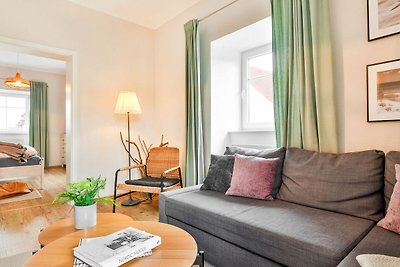 Vakantieappartement Gezinsvakantie Stralsund