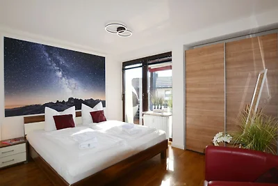 Vakantieappartement Gezinsvakantie Bernau
