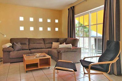 Vakantieappartement Gezinsvakantie Los Llanos de Aridane