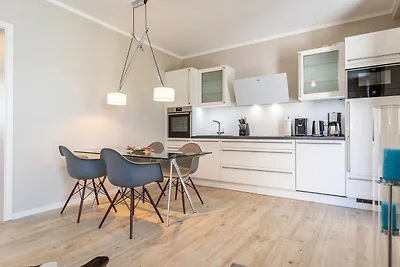 Vakantieappartement Gezinsvakantie Ahlbeck