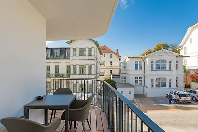 Vakantieappartement Gezinsvakantie Bansin