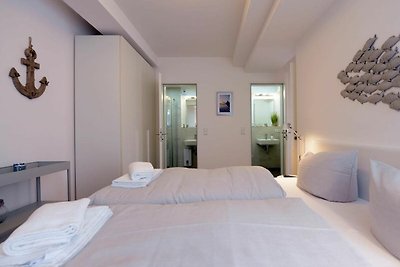 Vakantieappartement Gezinsvakantie Wismar