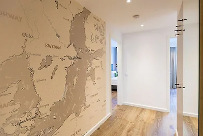 apartman za odmor Obiteljski odmor Bansin
