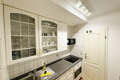 Appartamento Vacanza con famiglia Baabe