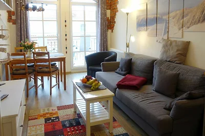 Baabe, Haus Meeresblick, Kiek Inn Fewo 217338