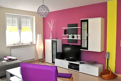 3 Zimmer Erdgeschoss - Fewo Ferienhaus...