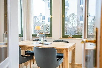 Ferienwohnung 2.1 - 2 Raum Ferienwohnung