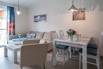 Vakantieappartement Gezinsvakantie Dierhagen