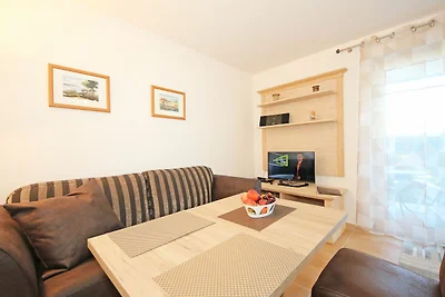 Appartamento Vacanza con famiglia Baabe