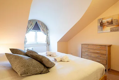 Vakantieappartement Gezinsvakantie Kühlungsborn