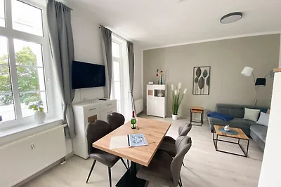 Vakantieappartement Gezinsvakantie Sassnitz