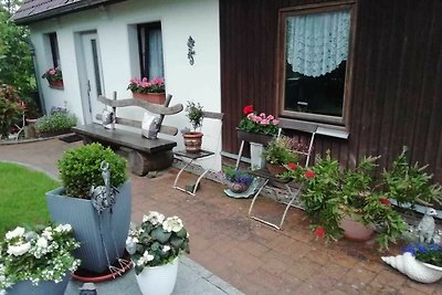 3-Raum-Ferienhaus (max 4 Pers, 55m²)