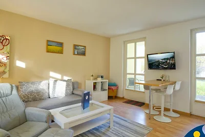 Vakantieappartement Gezinsvakantie Bansin