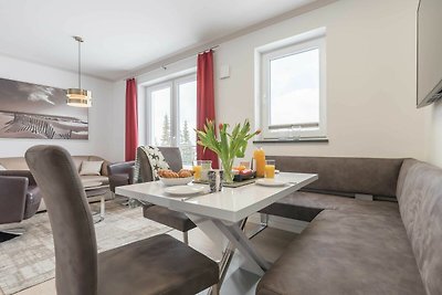 Vakantieappartement Gezinsvakantie Börgerende