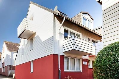 Apartment zur Inselseite