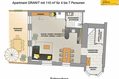 Vakantieappartement Gezinsvakantie Bozen