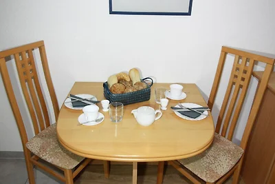 Vakantieappartement Gezinsvakantie Rostock